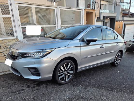 HONDA CITY 1.5 i-VTEC FLEX TOURING CVT